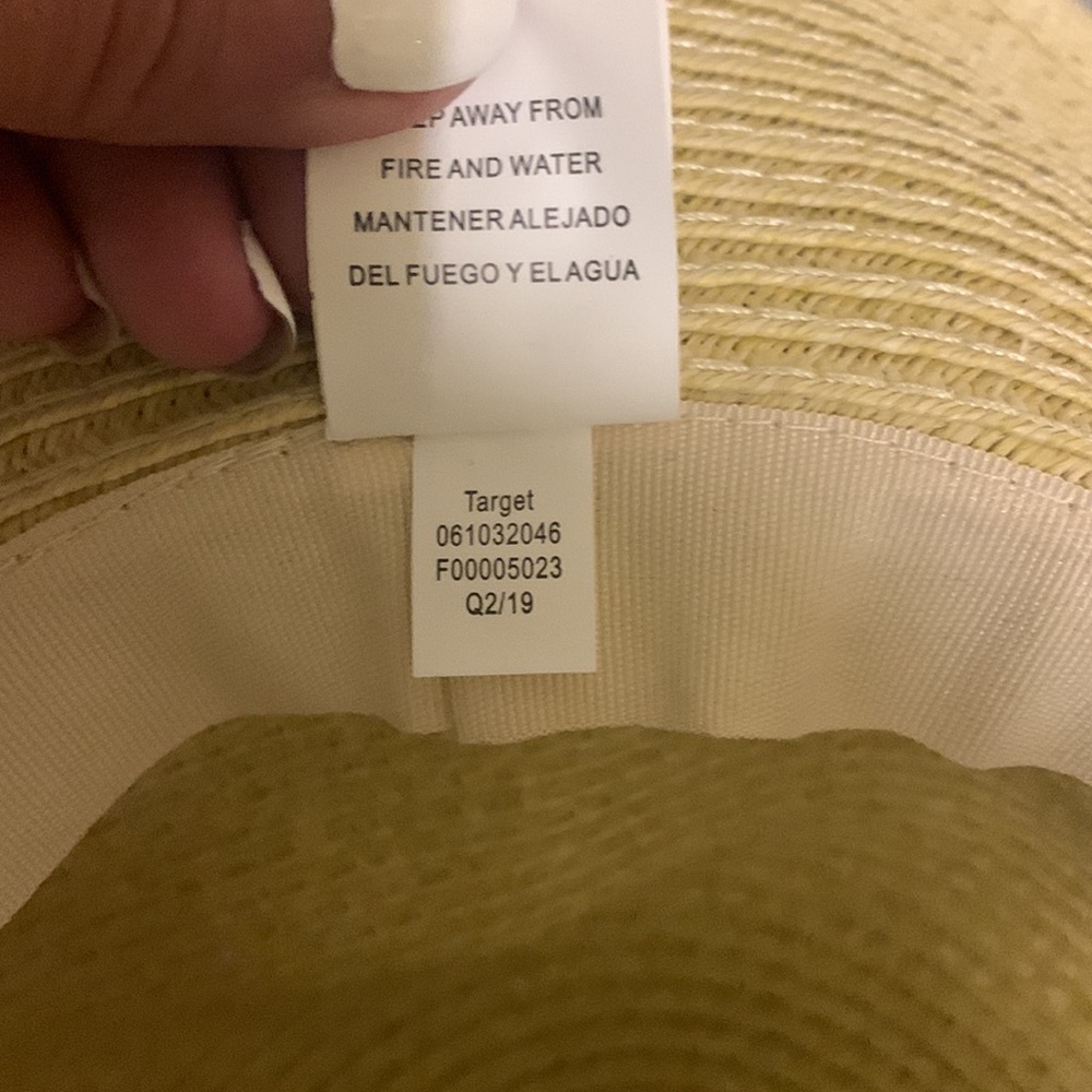 Target floppy hat - Picture 4 of 4